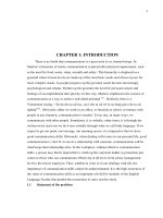 Designing the syllabus-  báo cáo nghiên cứu khoa học giáo viên 