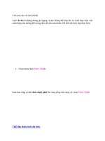 Tài liệu 3.2.Làm việc với lưới (Grid) ppt