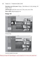 Tài liệu Professional Web Design: Techniques and Templates- P14 docx