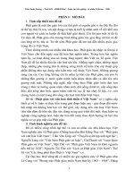 Phật giáo với văn hoá tinh thần ở việt nam 