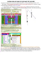 Tài liệu Huong dan su dung