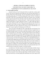 343 giải pháp nâng cao chất lượng phục vụ tại bộ phận lễ tân tại khách sạn asia star 