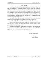 287 hoạch định chiến lược marketing trực tuyến cho website archi.vn 