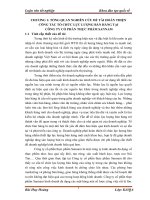 340 hoàn thiện công tác tổ chức lực lượng bán hàng tại công ty cổ phần thực phẩm sannam  