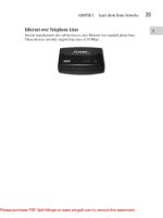 Tài liệu How To Do Everything With Windows XP Home Networking- P2 ppt