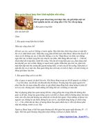 Tài liệu Bảo quản khoai lang theo kinh nghiệm nhà nông ppt