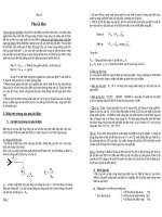 Tài liệu bài giảng môn học cung cấp điện - phần 2 pdf