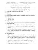 đề cương thương mại và ngân hàng điện tử