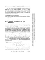 Tài liệu Evaluation of Functions part 15 ppt