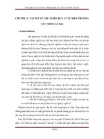 Đề tài CHỦ NGHĨA DUY lý tư BIỆN PHƯƠNG tây   NHỮNG THÀNH tựu và hạn CHẾ 