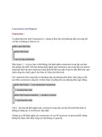 Tài liệu Hướng Đối Tượng Trong C# part 5 docx