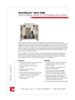 Tài liệu OmniReach™ NCX-100 pdf
