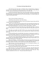Tài liệu Trẻ sinh non cần được khám mắt sớm pdf