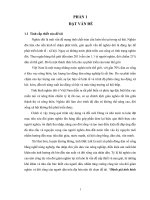 Tình hình xóa đói giảm nghèo tại xã hoà sơn, huyện krông bông, tỉnh đăk lăk 