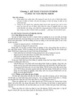 Tài liệu Kế toán tài sản cố định_chương 3 pptx