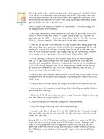 Tài liệu Cách copy thông tin sang điã bằng Nero doc