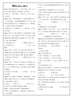 Tài liệu Bài tập trắc nghiệm phần mắt: Mắt và các dụng cụ quang học docx