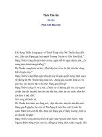 Tài liệu Truyện: