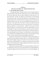 342 phân tích thống kê doanh thu tại công ty cổ phần đầu tư xây dựng và thương mại tân phát  