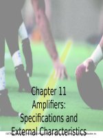 Tài liệu Điện tử_ Chapter 11 docx