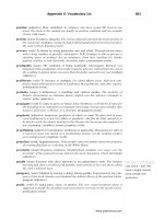 Tài liệu Master the Gre 2010 - Part 63 docx