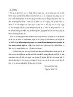 Thiết kế hệ thống rửa xe tự động ,các tham số của chương trình cập nhật từ bàn phím và hiện thị trên LCD