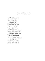 Môi trường vĩ mô Việt Nam và sử dụng SWOT phân tích môi trường kinh doanh của doanh nghiệp