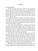 Tìm hiểu một số di tích lịch sử   văn hoá huyện thọ xuân   tỉnh thanh hoá 