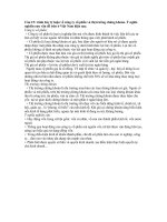 Tài liệu Trình bày lý luận về công ty cổ phần và thị trường chứng khoán doc