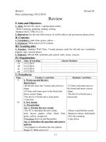 Tài liệu Tuan 15( starter)- Bui Huyen