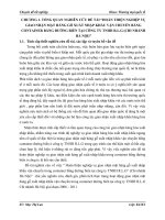 042 HOÀN THIỆN NGHIỆP vụ GIAO NHẬN mặt HÀNG gỗ XUẤT NHẬP KHẨU vận CHUYỂN BẰNG CONTAINER BẰNG ĐƯỜNG BIỂN tại CÔNG TY TNHH r l g (CHI NHÁNH hà nội 