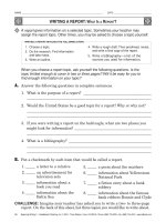 Tài liệu Beginning writing 2 part 8 pptx