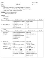 Tài liệu Giáo án SH tuần 5