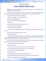 Tài liệu Tiên cô bảo kiếm - tập 10 pptx