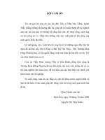 Đề tài tìm HIỂU NHỮNGTỪ NGỮ TIẾNG hàn gốc ANH