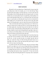 20 luan van marketing hoàn thiện HT kênh PP SP tại cty xăng dầu b12 