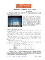 Tài liệu Can nhiễu giữa hai hệ thống analog và DVB-T doc