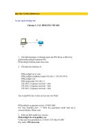 Tài liệu Chương 3: CẤU HÌNH PIX VỚI SSH docx