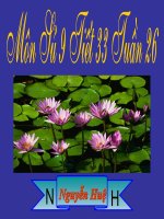 Gián án tiết 33 Nhung nam dau cuoc  khang chien chong  TDP