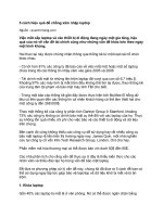 Tài liệu 5 cách hiệu quả để chống xâm nhập laptop pdf