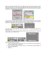 Tài liệu Vẽ ghế gỗ với 3D MAX 5 phần 2 doc