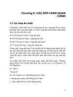 Tài liệu Các đới cảnh quan chính docx