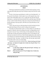 Phân tích mối quan hệ chi phí   sản lượng   lợi nhuận tài xí nghiệp vật tư vật liệu giao thông đà nẵng 