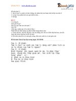 23 de thi dai hoc thuong mai tam ly dai cuong 