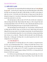 Tài liệu Thiết bi lạnh ô tô P3 pdf