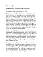 Tài liệu Bán đảo Ả rập phần 25 docx