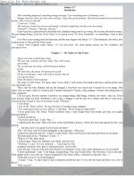 Tài liệu Truyện ngắn tiếng Anh: Subject 117 ppt