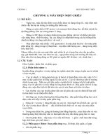 Tài liệu Máy điện 1 chiều pptx