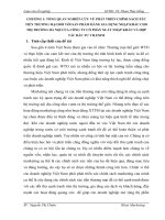 289 phát triển chính sách xúc tiến thương mại  đối với sản phẩm hàng gia dụng nhập khẩu cho thị trường hà nội của công ty cổ phần xuất nhập khẩu và hợp tác đầu tư vilexim 