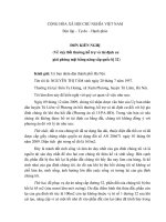 Tài liệu maudonkhieunai ppt